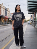 Afterhours Oversized T-Shirt - Front view